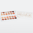 The Peach Extended Palette