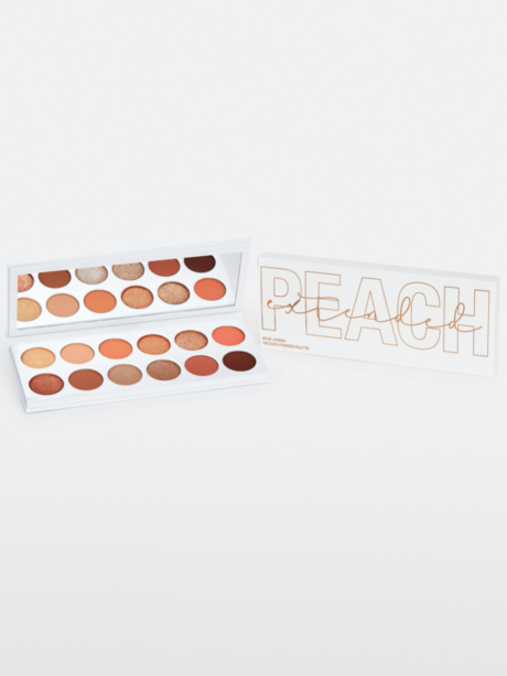 The Peach Extended Palette 2