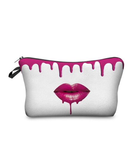 SEXY LIPS Cosmetic Bag 1