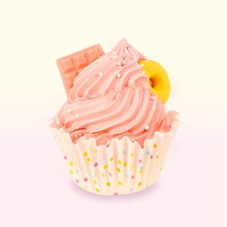 Pink marmelade CUPCAKE Mýdlo